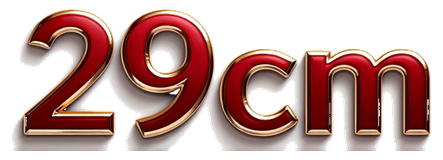 29cm logo